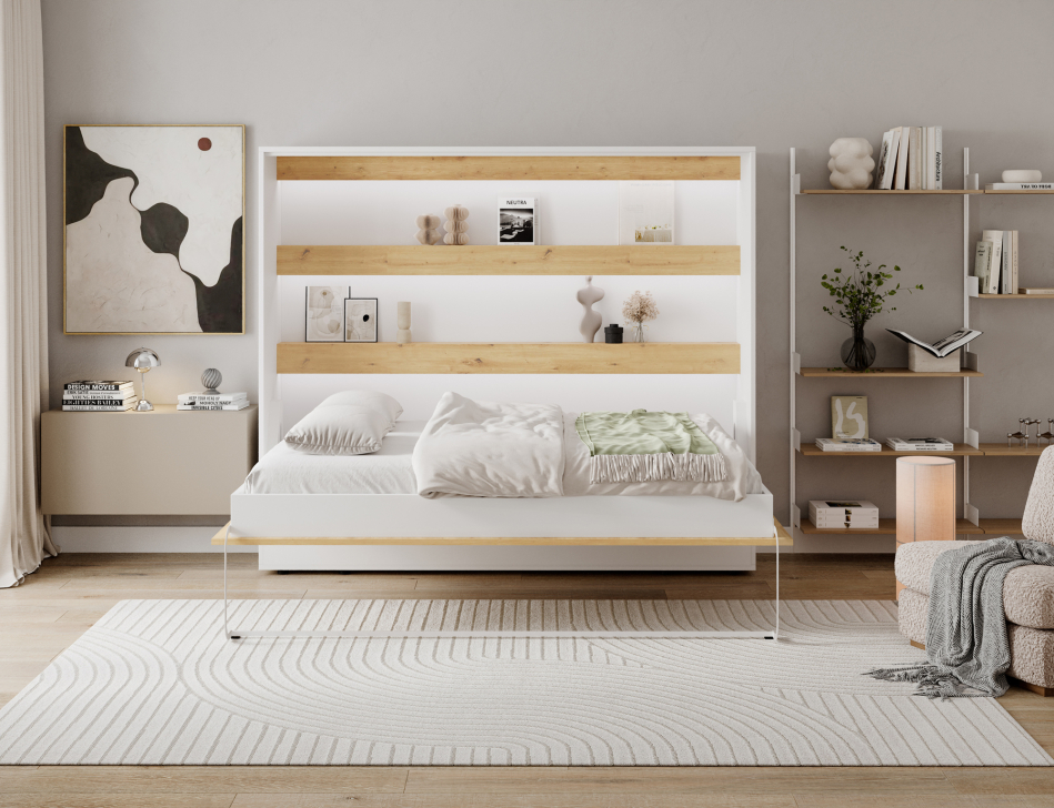 Devesto 140 Horizontal Wall Bed