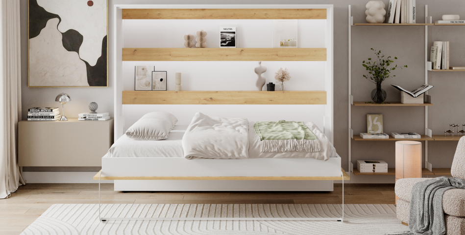 Devesto 140 Horizontal Wall Bed