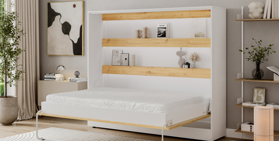 Devesto 140 Horizontal Wall Bed