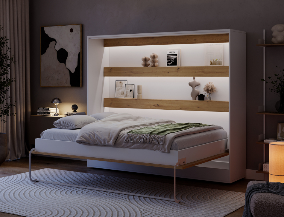 Devesto 140 Horizontal Wall Bed