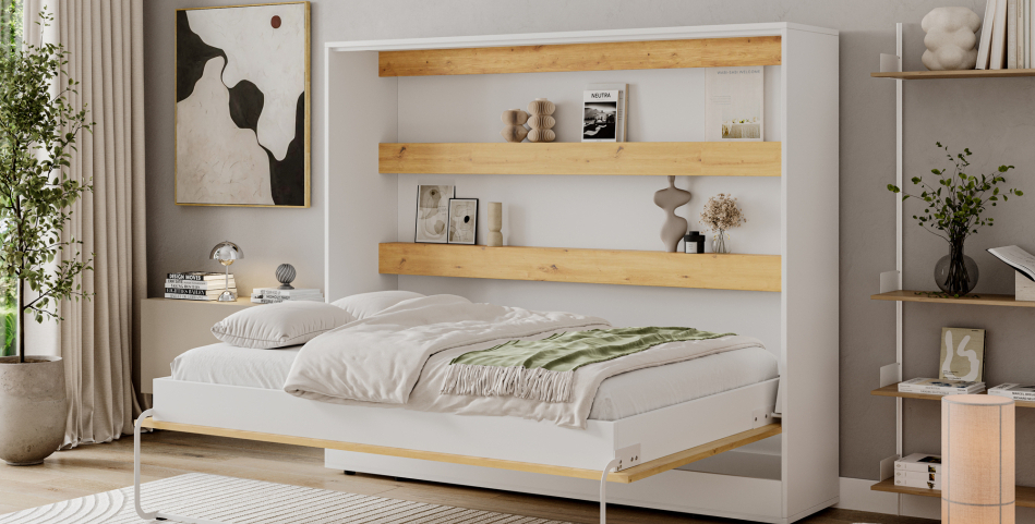 Devesto 140 Horizontal Wall Bed