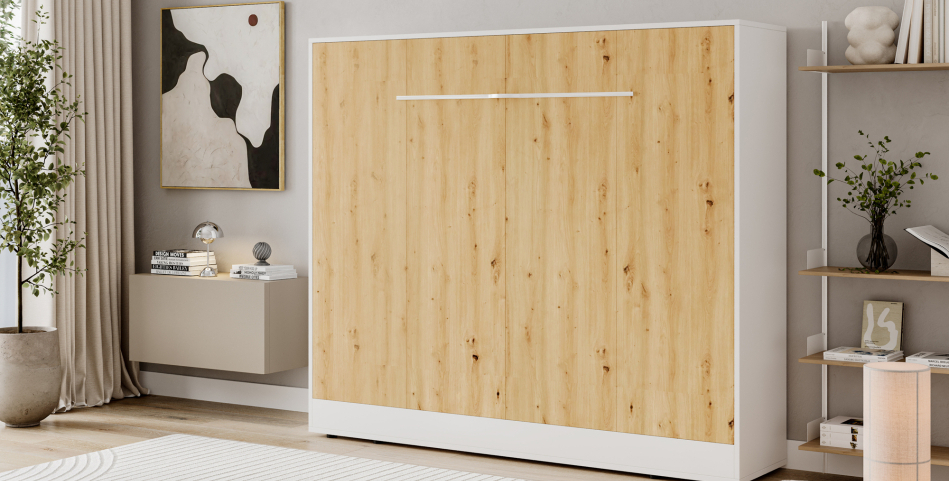 Devesto 140 Horizontal Wall Bed