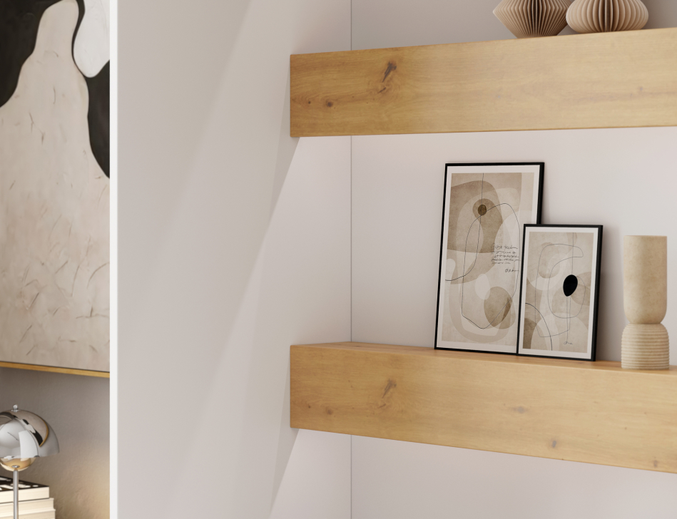 Devesto 140 Horizontal Wall Bed