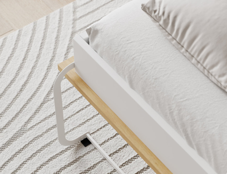 Devesto 140 Horizontal Wall Bed