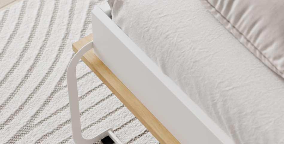 Devesto 140 Horizontal Wall Bed