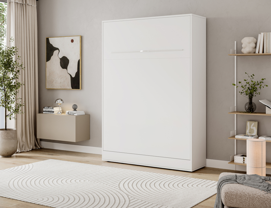 Devesto 140 Vertical Wall Bed