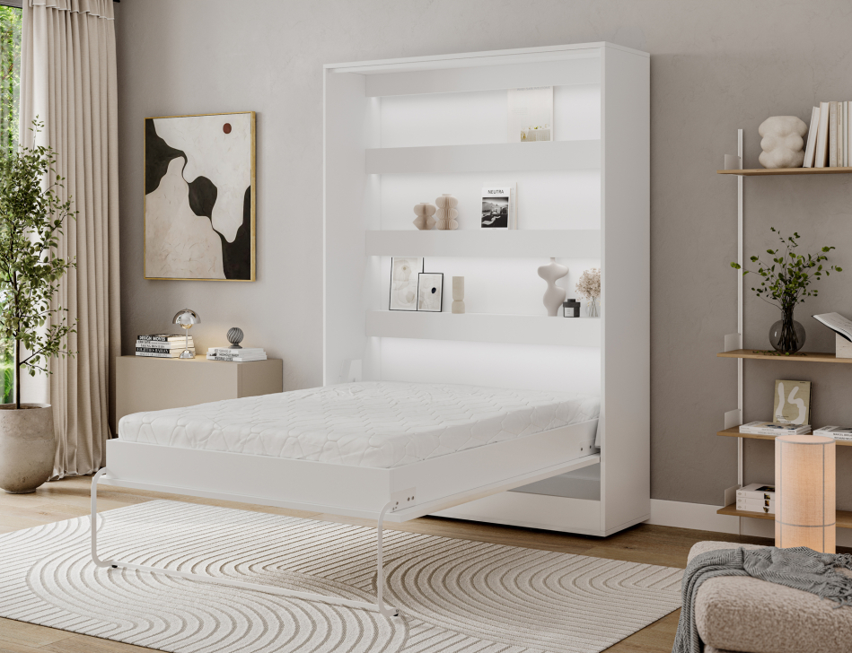 Devesto 140 Vertical Wall Bed