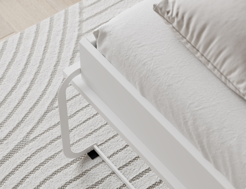 Devesto 140 Vertical Wall Bed