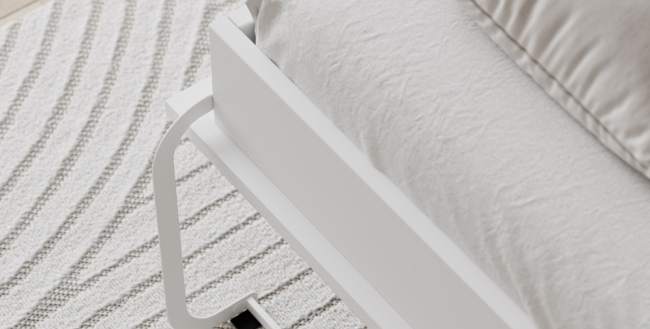 Devesto 140 Vertical Wall Bed