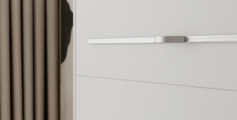 Devesto 140 Vertical Wall Bed