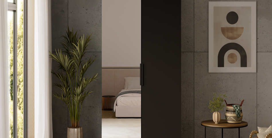 Mirtillo Wardrobe small