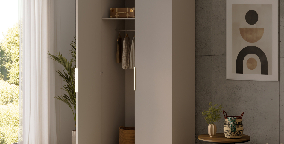 Mirtillo Wardrobe small