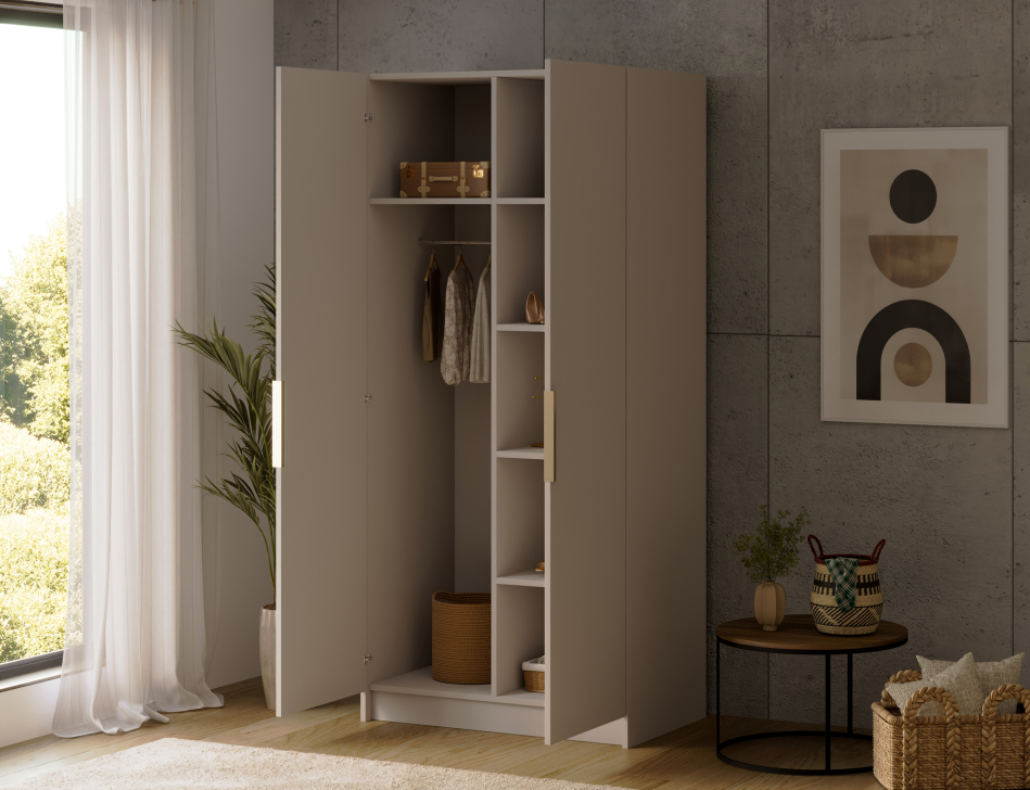 Mirtillo Wardrobe small