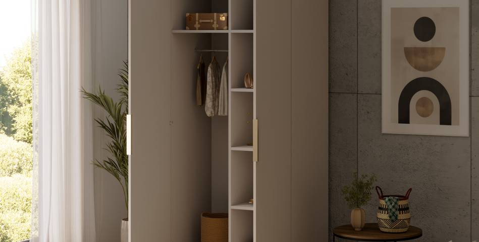 Mirtillo Wardrobe small