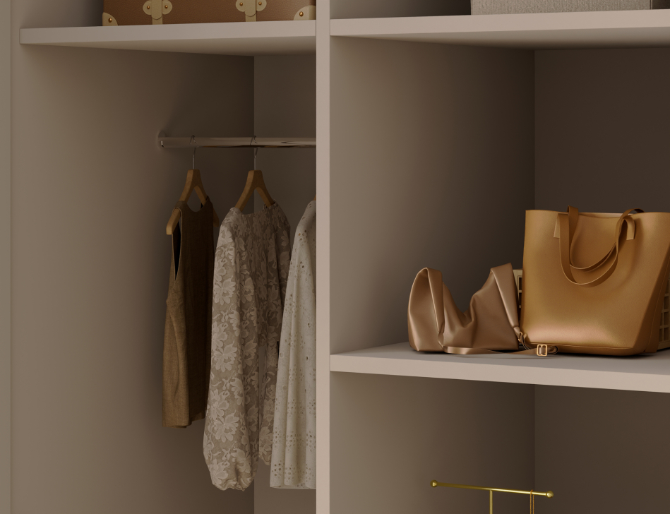 Mirtillo Wardrobe small