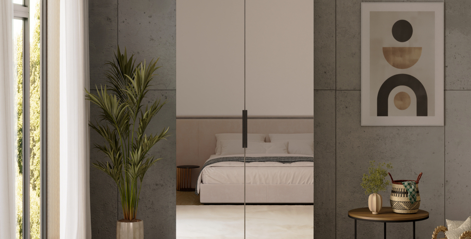 Mirtillo Wardrobe small