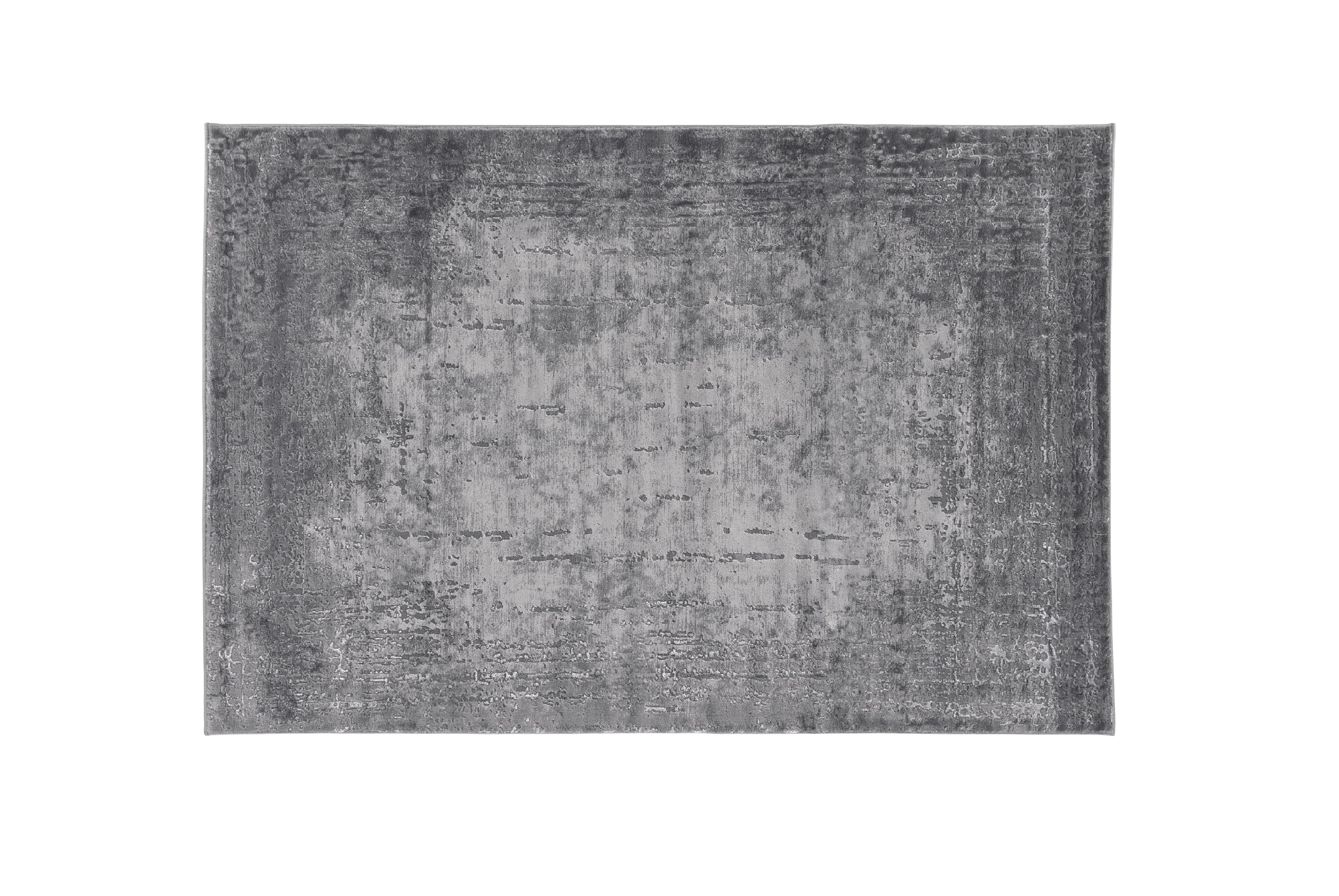 Codrila Grey living room rug 120x180cm