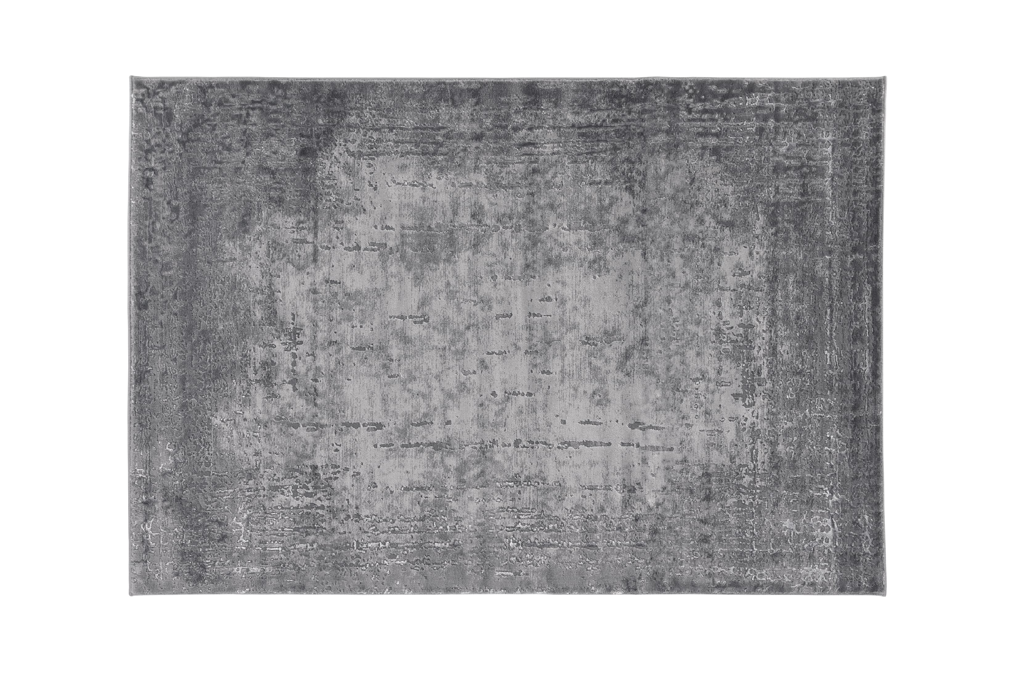 Codrila Grey living room rug 160x220cm