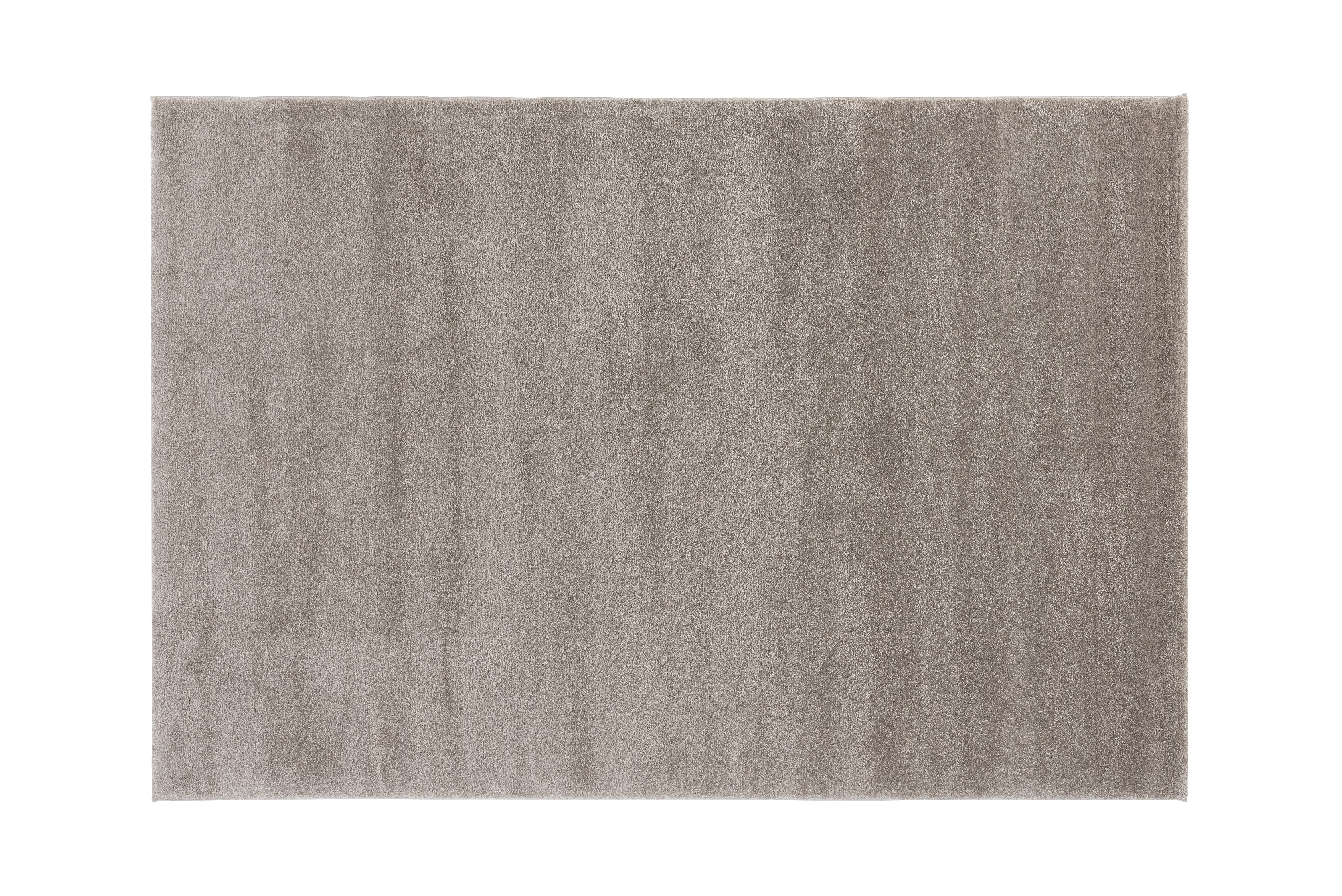 Verlice Beige living room modern rug 160x230cm