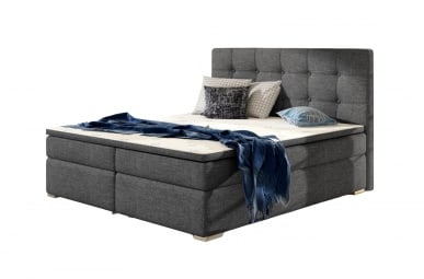 Inez Continental Bed 140x200cm