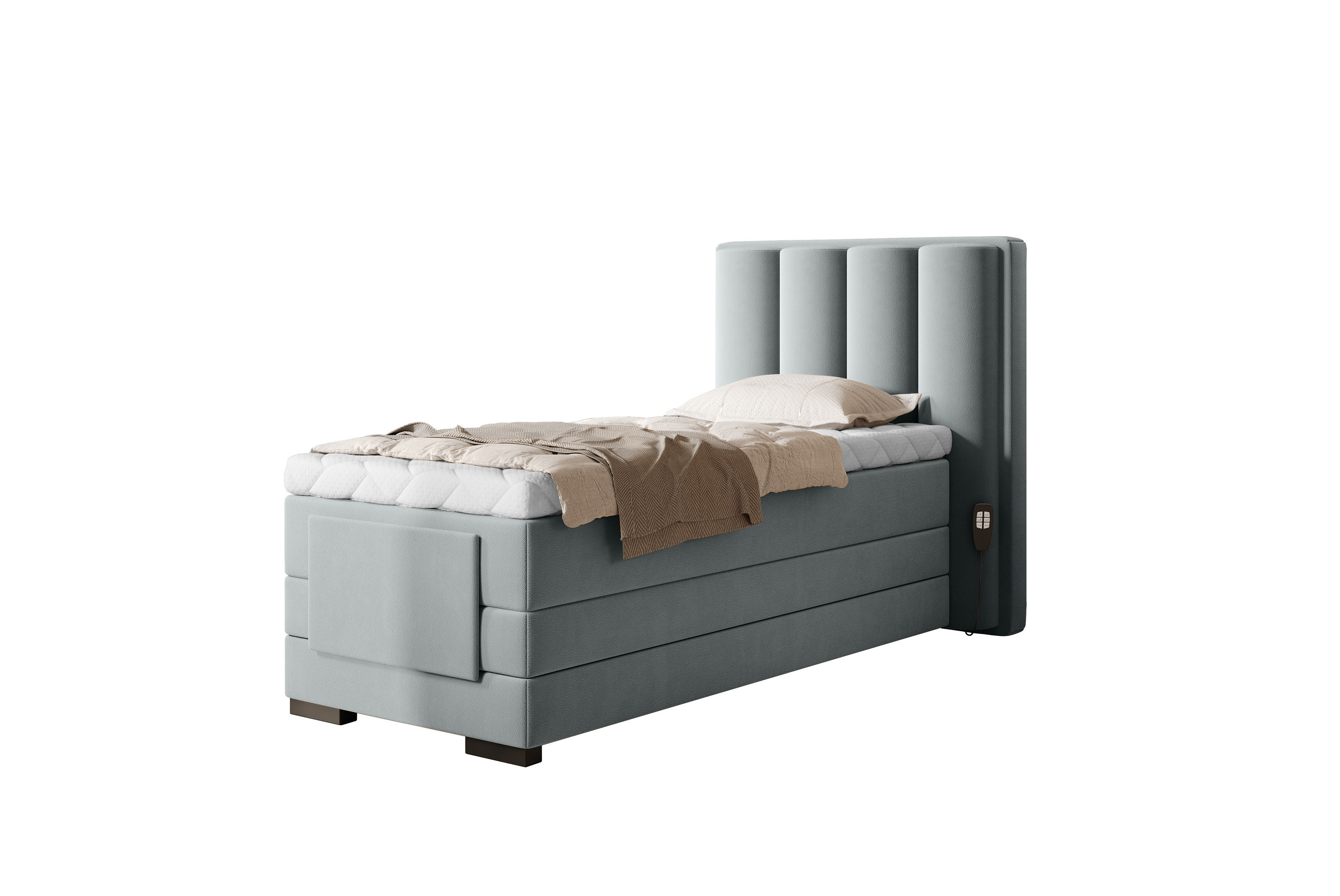 Continental Bed With Electric Adjustment Veros 90x200cm