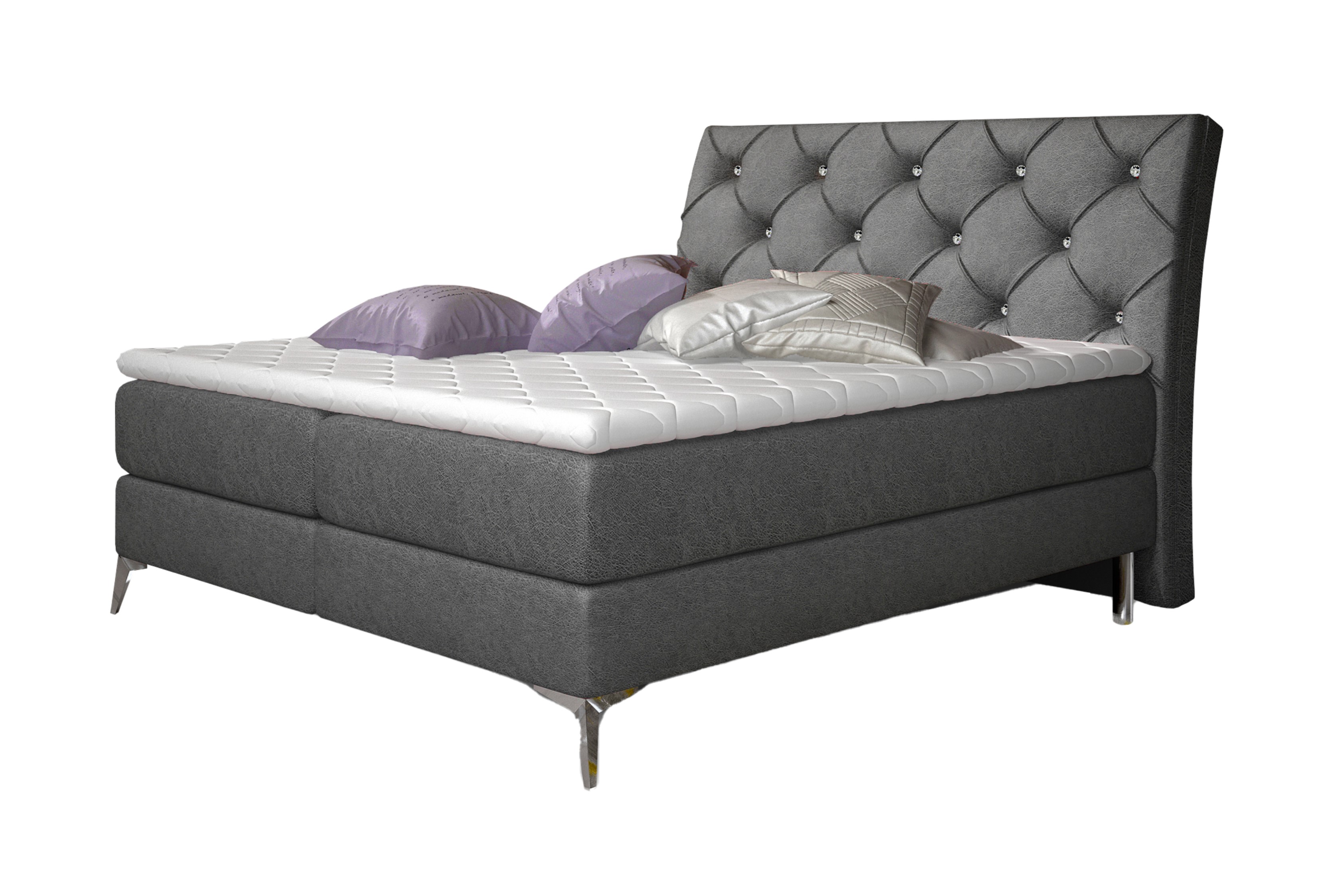 Adel Continental Bed With Container 140x200