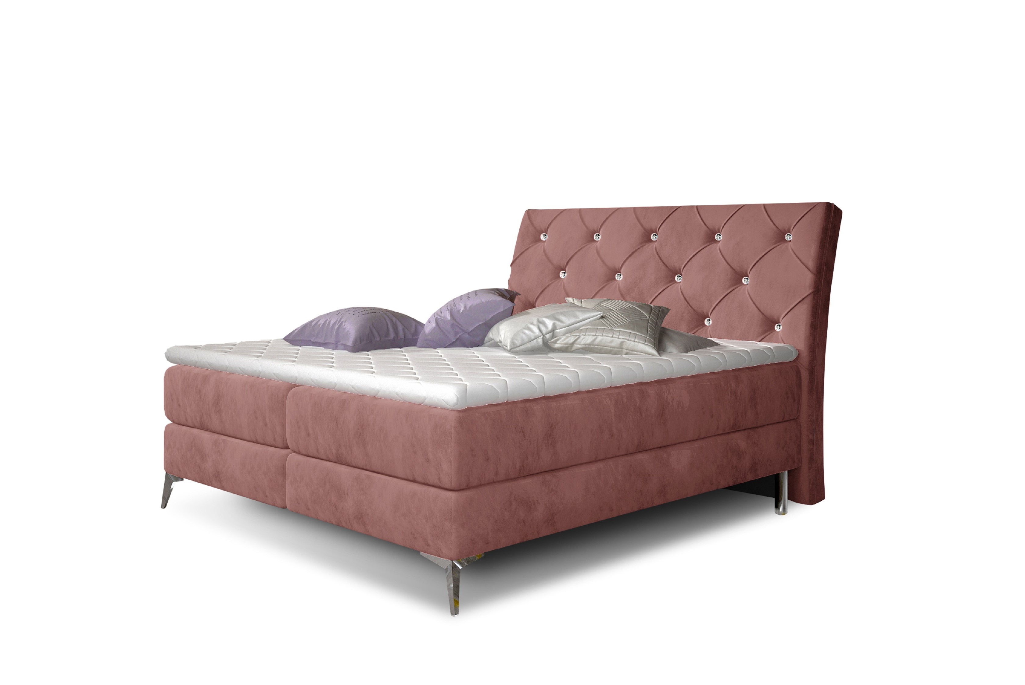 Adel Continental Bed With Container 180x200