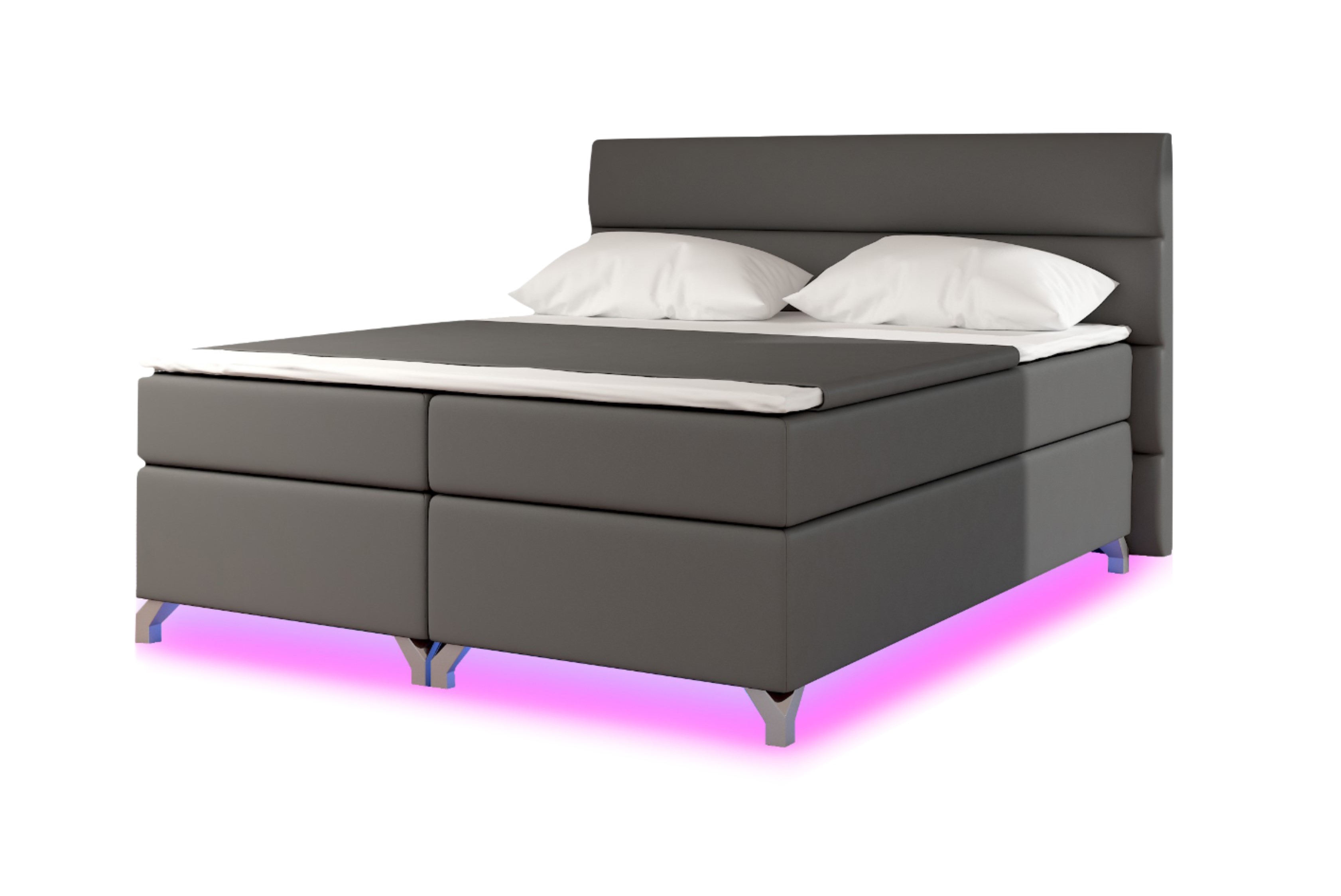 Amadeo Lighted bed 180x200cm