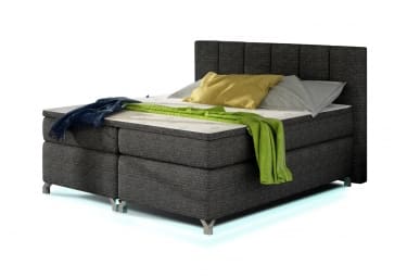 Basilio Lighted Bed 140x200cm