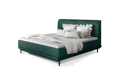 Asteria Upholstered Bed 160x200 cm