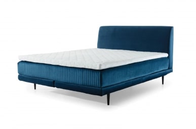 Asteria Upholstered Bed 140x200 cm