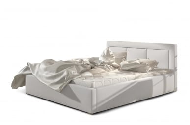 Belluno Upholstered Bed With Container 160x200