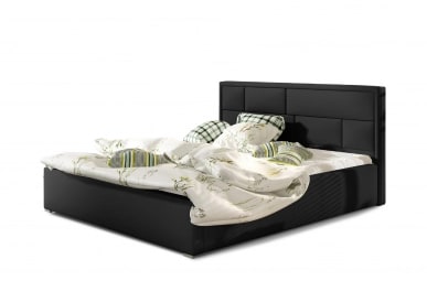 Latina Upholstered Bed With Container 180x200 cm