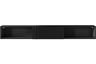 Raftt Wall Shelf (with Cabinet)