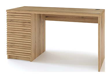 Bisett Desk, 140x60 cm