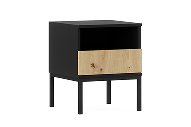 Lanzzi Bedside Table 