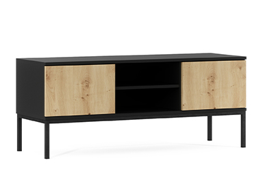 Lanzzi Media Cabinet 