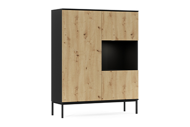 Lanzzi Display Cabinet 