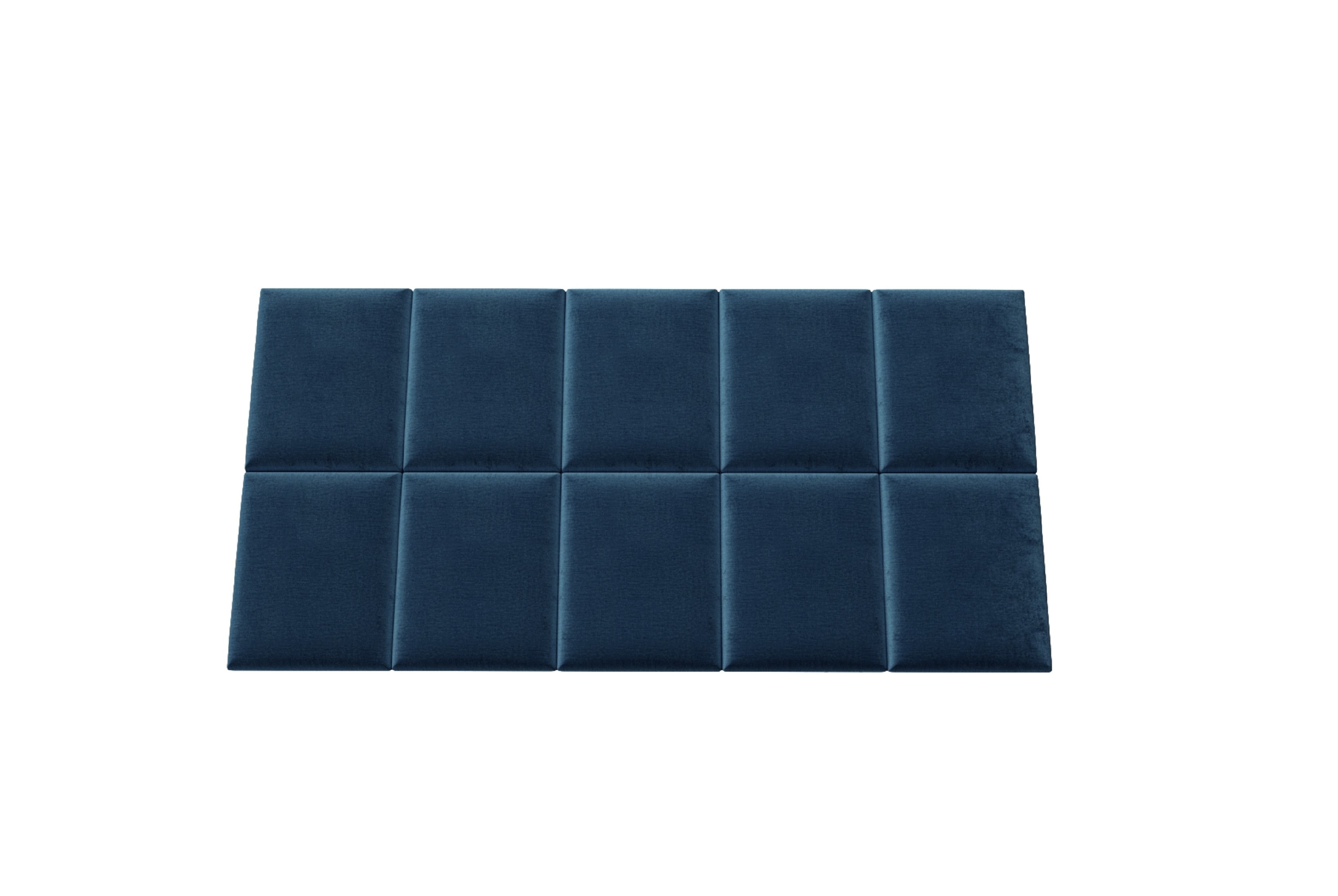 Quadratta 100x200cm Upholstered Panel Set