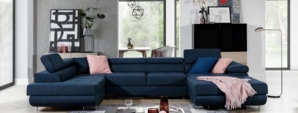 Corners and living room sets