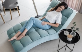 Chaise lounges from ELTAP