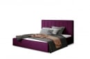 Audrey Upholstered Bed With Container 180x200