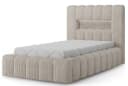 Lamica Upholstered Bed With Container 90x200