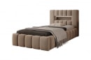 Lamica Upholstered Bed With Container 90x200