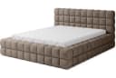 Dizzle Upholstered Bed With Container 180x200 cm