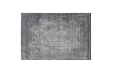 Codrila Grey living room rug 80x150cm