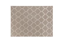 Elsher Beige living room rug 120x180cm