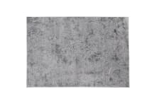 Siggi Grey living room modern rug 80x150cm