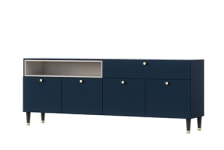 Chest of Drawer Includo, 200x40cm