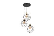 Olinto Hanging Lamp